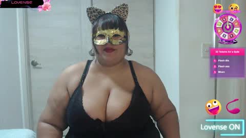 amaia_char online show from April 2026 02:58:01 PM