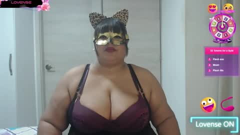 amaia_char online show from April 2026 11:15:02 AM