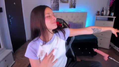 B I A N C A online show from January 2025 04:26:01 AM