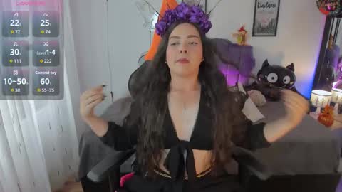 Hi Im AmaiaHelp me reach 100 likes online show from October 2025 07:48:02 PM