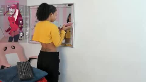 amaia_monroe online show from March 2026 05:34:01 AM