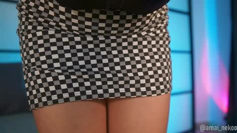 Amai  Sinclair  online show from April 2026 10:29:02 PM