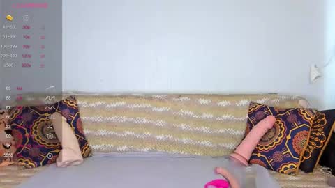 Amalia online show from October 2025 08:02:02 AM