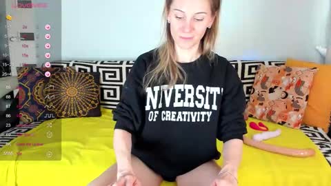 Amalia online show from March 2026 08:55:02 AM