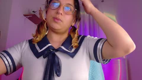 Amalia Im Back See you soon this January 7 at 10 pm Colombia time online show from October 2025 02:44:01 AM