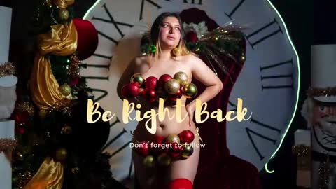 Amalia Im Back See you soon this January 7 at 10 pm Colombia time online show from February 2026 10:19:01 PM