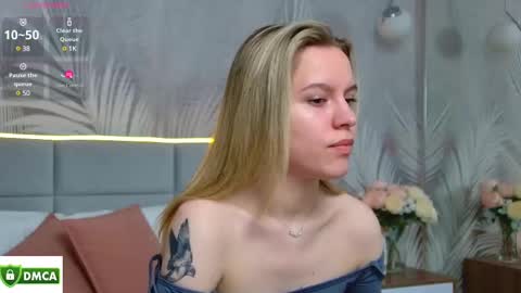 Amalia online show from February 2025 01:11:02 PM