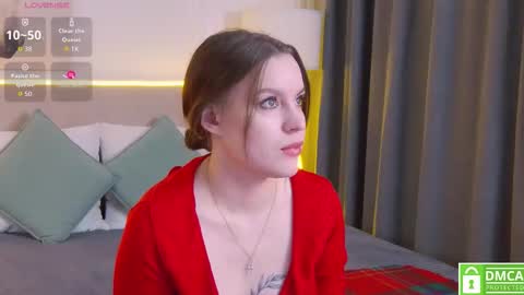 Amalia online show from December 2025 01:27:01 PM