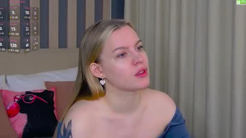 Amalia online show from February 2026 01:14:01 PM