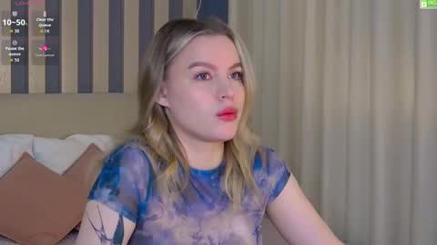 Amalia online show from March 2026 01:03:02 PM