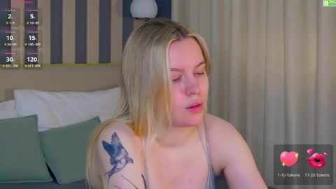 Amalia online show from April 2026 01:03:01 PM