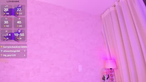 Luisa online show from January 2025 08:19:01 AM