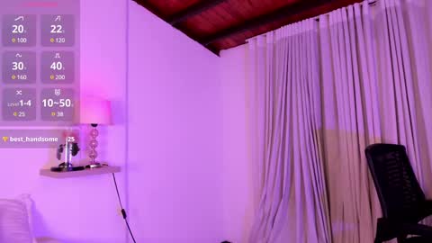 Luisa online show from February 2025 05:02:02 AM