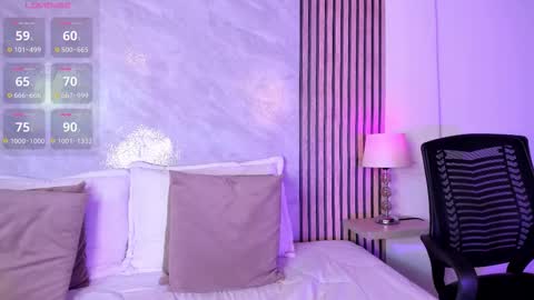 Luisa online show from March 2026 02:07:01 AM