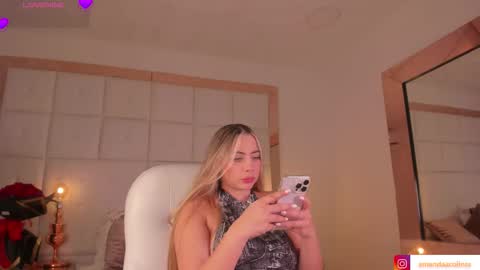 Amanda online show from February 2026 08:16:02 PM