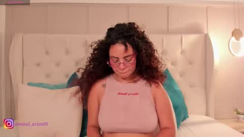 Amanda Rios online show from February 2026 07:37:02 PM