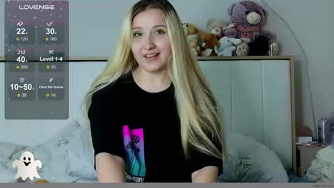 Amanda online show from July 2026 10:29:01 AM