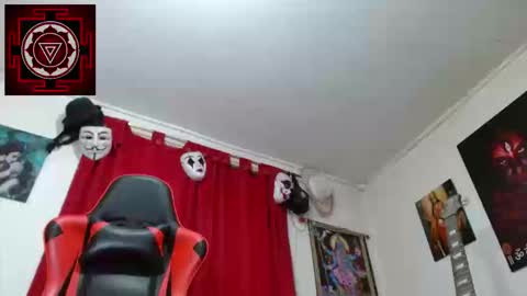 Snapshot of amanda_valeska chatting on September 2025 05:02:02 PM Amanda Valeska online show from September 2025 05:02:02 PM