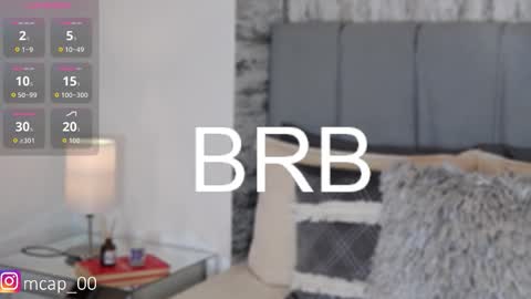 Amanda online show from November 2025 02:42:02 AM