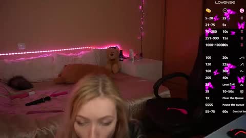 Amanda online show from March 2026 09:16:03 AM