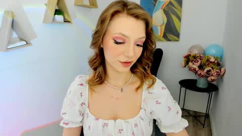 amandagracy_1 online show from June 2026 06:35:01 PM