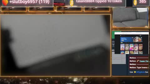 Amanda online show from March 2025 03:51:01 PM