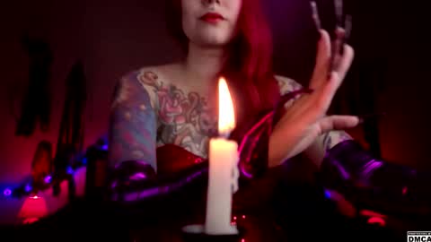 Goddess Amanita online show from October 2025 09:54:02 AM