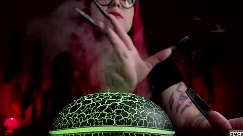 Goddess Amanita online show from February 2026 12:44:02 PM