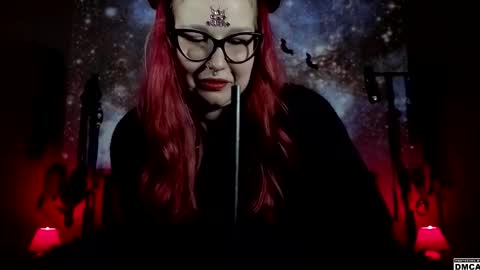 Goddess Amanita online show from March 2026 12:20:01 PM