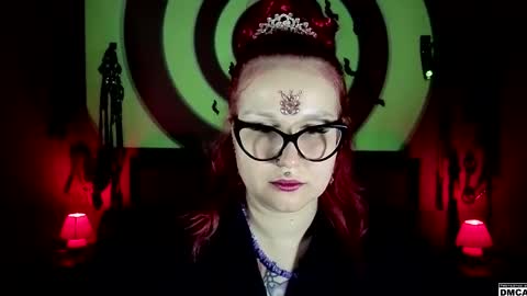 Snapshot of amanita__pantherina chatting on April 2026 11:11:01 AM Goddess Amanita online show from April 2026 11:11:01 AM