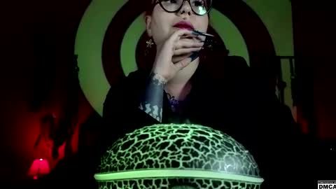 Snapshot of amanita__pantherina chatting on April 2026 01:41:01 PM Goddess Amanita online show from April 2026 01:41:01 PM