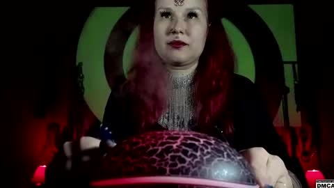 Snapshot of amanita__pantherina chatting on April 2026 11:30:02 AM Goddess Amanita online show from April 2026 11:30:02 AM