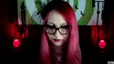 Snapshot of amanita__pantherina chatting on April 2026 11:16:01 AM Goddess Amanita online show from April 2026 11:16:01 AM