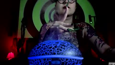Snapshot of amanita__pantherina chatting on April 2026 08:29:01 AM Goddess Amanita online show from April 2026 08:29:01 AM
