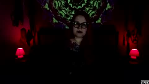 Snapshot of amanita__pantherina chatting on April 2026 07:11:01 AM Goddess Amanita online show from April 2026 07:11:01 AM