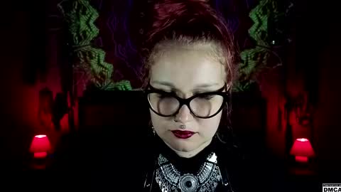 Snapshot of amanita__pantherina chatting on April 2026 09:08:01 AM Goddess Amanita online show from April 2026 09:08:01 AM