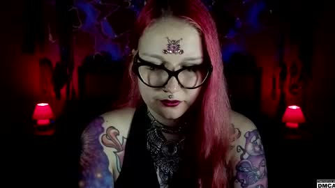 Snapshot of amanita__pantherina chatting on April 2026 10:53:02 AM Goddess Amanita online show from April 2026 10:53:02 AM