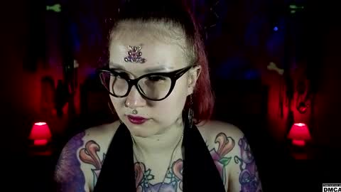 Snapshot of amanita__pantherina chatting on April 2026 12:22:02 PM Goddess Amanita online show from April 2026 12:22:02 PM