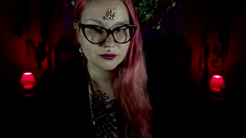 Snapshot of amanita__pantherina chatting on May 2026 11:40:01 AM Goddess Amanita online show from May 2026 11:40:01 AM