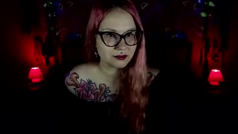 Snapshot of amanita__pantherina chatting on May 2026 12:11:02 PM Goddess Amanita online show from May 2026 12:11:02 PM