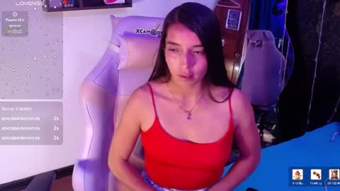 Snapshot of amapolagp chatting on July 2026 06:29:02 AM Fernanda lopez online show from July 2026 06:29:02 AM