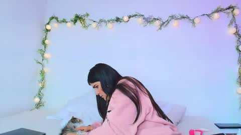 Amara Vega  online show from April 2026 03:55:02 PM