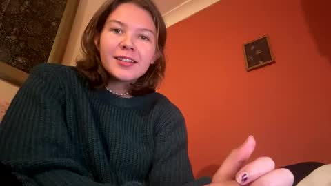 Amara Elise online show from February 2025 09:05:02 PM
