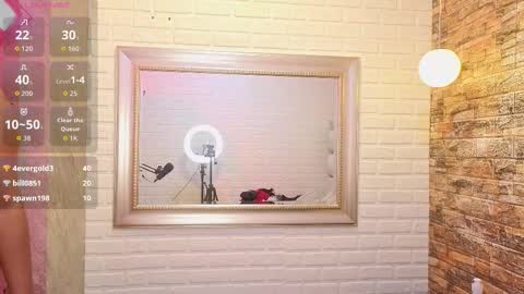 amarahanks_ online show from February 2026 07:50:02 PM