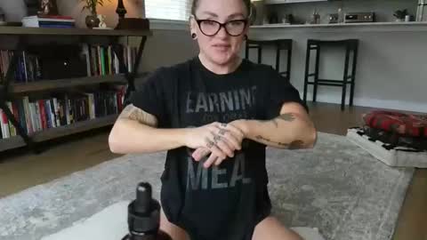 Amara Jezebel online show from January 2026 08:56:01 PM