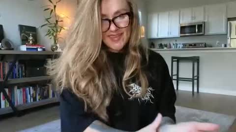 Amara Jezebel online show from February 2026 07:45:02 PM