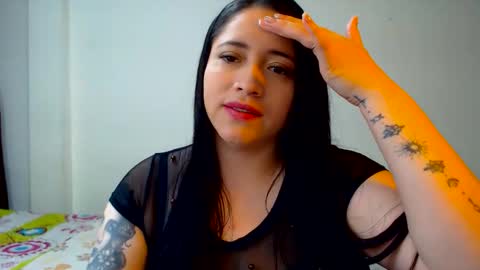 Amaranta wills online show from December 2025 10:18:02 PM