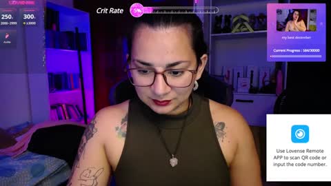 Susan online show from December 2024 08:32:02 PM