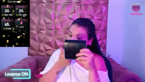 Snapshot of amarantha_naughty chatting on October 2025 05:22:02 PM Amarantha online show from October 2025 05:22:02 PM