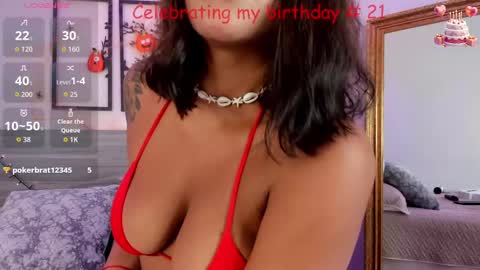 Amara online show from October 2025 02:15:02 PM